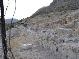 Yacimiento  Sisaya 2007